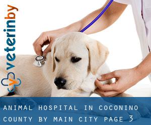 Animal Hospital in Coconino County by main city - page 3