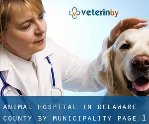 Animal Hospital in Delaware County by municipality - page 1