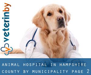 Animal Hospital in Hampshire County by municipality - page 2