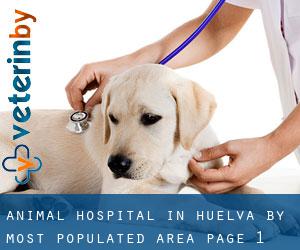 Animal Hospital in Huelva by most populated area - page 1