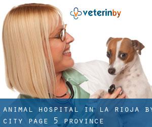Animal Hospital in La Rioja by city - page 5 (Province)