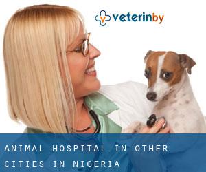 Animal Hospital in Other Cities in Nigeria