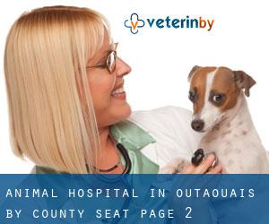 Animal Hospital in Outaouais by county seat - page 2