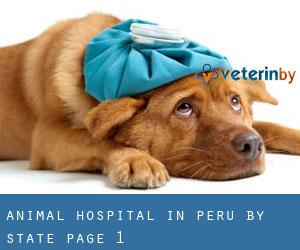 Animal Hospital in Peru by State - page 1
