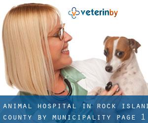 Animal Hospital in Rock Island County by municipality - page 1