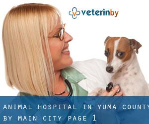 Animal Hospital in Yuma County by main city - page 1