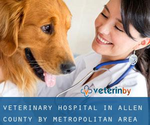 Veterinary Hospital in Allen County by metropolitan area - page 1