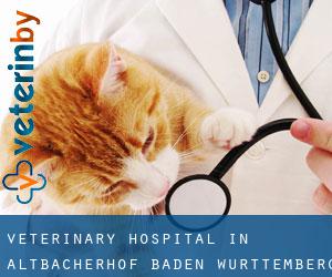 Veterinary Hospital in Altbacherhof (Baden-Württemberg)