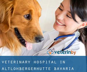 Veterinary Hospital in Altlohbergerhütte (Bavaria)