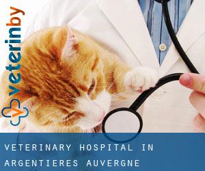 Veterinary Hospital in Argentières (Auvergne)