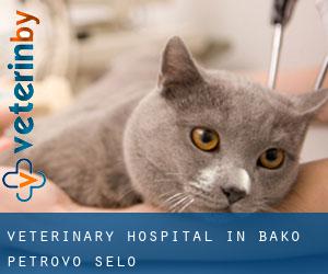 Veterinary Hospital in Bačko Petrovo Selo