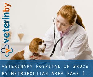 Veterinary Hospital in Bruce by metropolitan area - page 1