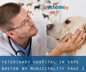 Veterinary Hospital in Cape Breton by municipality - page 1