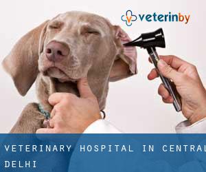 Veterinary Hospital in Central Delhi