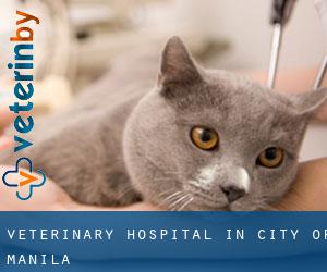 Veterinary Hospital in City of Manila