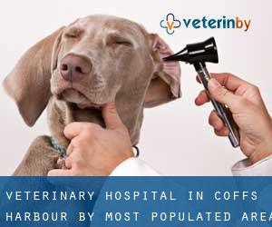 Veterinary Hospital in Coffs Harbour by most populated area - page 1