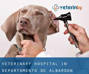 Veterinary Hospital in Departamento de Albardón