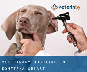 Veterinary Hospital in Donets'ka Oblast'