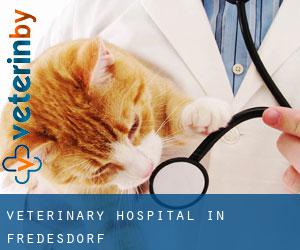 Veterinary Hospital in Fredesdorf
