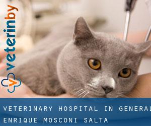 Veterinary Hospital in General Enrique Mosconi (Salta)