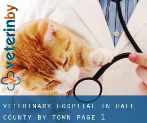 Veterinary Hospital in Hall County by town - page 1