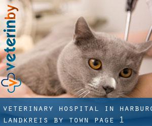 Veterinary Hospital in Harburg Landkreis by town - page 1