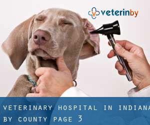 Veterinary Hospital in Indiana by County - page 3