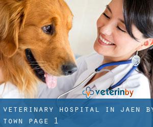 Veterinary Hospital in Jaen by town - page 1