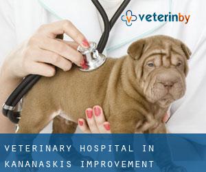 Veterinary Hospital in Kananaskis Improvement District