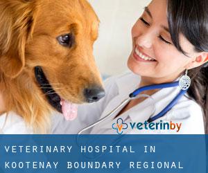 Veterinary Hospital in Kootenay-Boundary Regional District