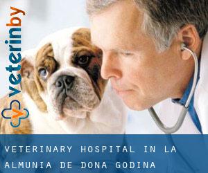 Veterinary Hospital in La Almunia de Doña Godina