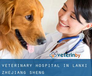Veterinary Hospital in Lanxi (Zhejiang Sheng)