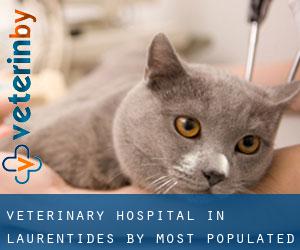 Veterinary Hospital in Laurentides by most populated area - page 1