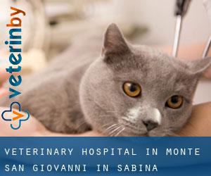 Veterinary Hospital in Monte San Giovanni in Sabina