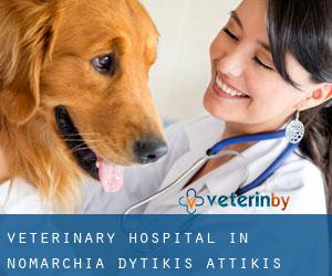 Veterinary Hospital in Nomarchía Dytikís Attikís