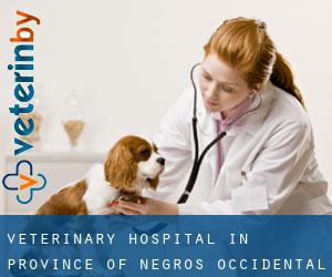 Veterinary Hospital in Province of Negros Occidental