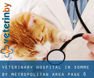 Veterinary Hospital in Somme by metropolitan area - page 6