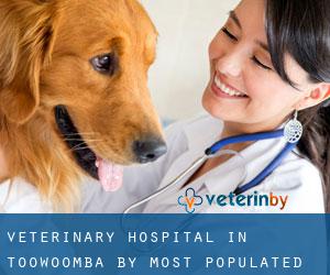 Veterinary Hospital in Toowoomba by most populated area - page 1