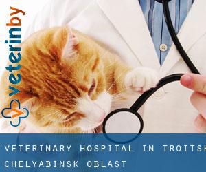 Veterinary Hospital in Troitsk (Chelyabinsk Oblast)