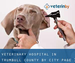 Veterinary Hospital in Trumbull County by city - page 1