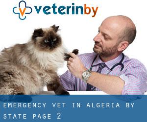 Emergency Vet in Algeria by State - page 2