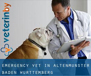 Emergency Vet in Altenmünster (Baden-Württemberg)