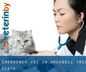 Emergency Vet in Archbell (Free State)