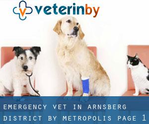 Emergency Vet in Arnsberg District by metropolis - page 1