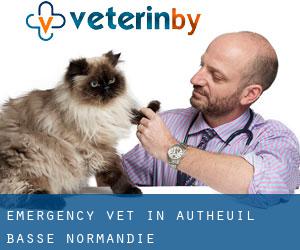 Emergency Vet in Autheuil (Basse-Normandie)