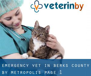 Emergency Vet in Berks County by metropolis - page 1