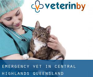 Emergency Vet in Central Highlands (Queensland)