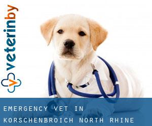 Emergency Vet in Korschenbroich (North Rhine-Westphalia)