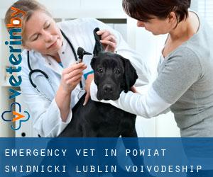 Emergency Vet in Powiat świdnicki (Lublin Voivodeship)