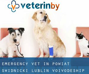 Emergency Vet in Powiat świdnicki (Lublin Voivodeship)